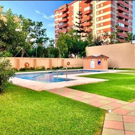 Acogedor Estudio 650 M De Playa Fuengirola Exterior foto