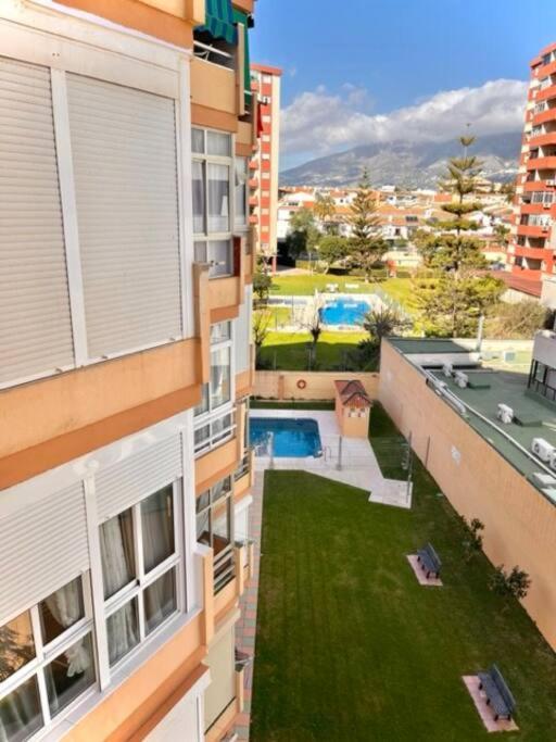 Acogedor Estudio 650 M De Playa Fuengirola Exterior foto