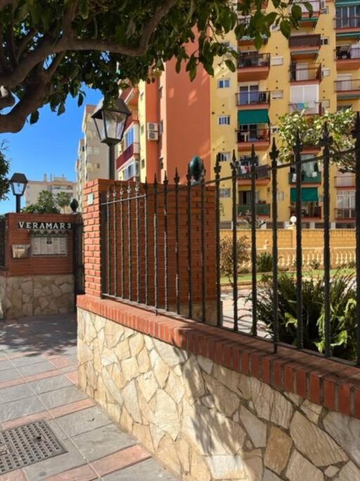Acogedor Estudio 650 M De Playa Fuengirola Exterior foto